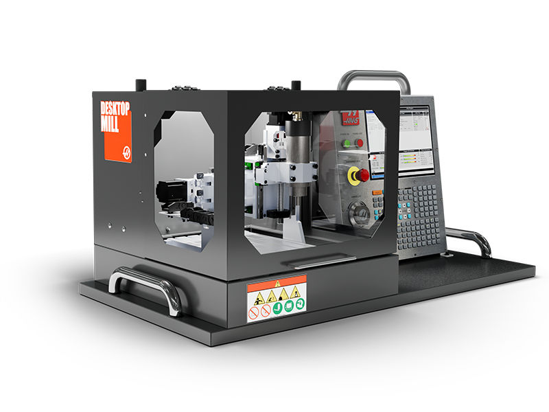 DESKTOP MILL